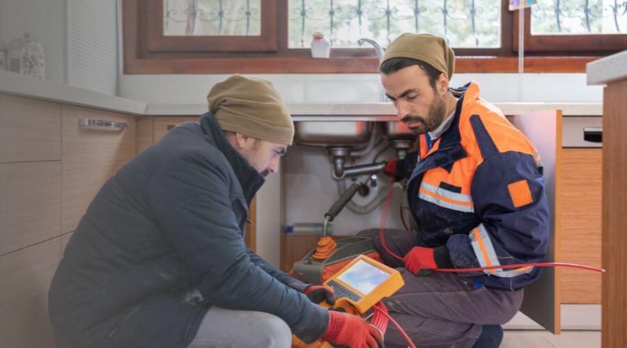 Professional water heater repair in Penfield, PA